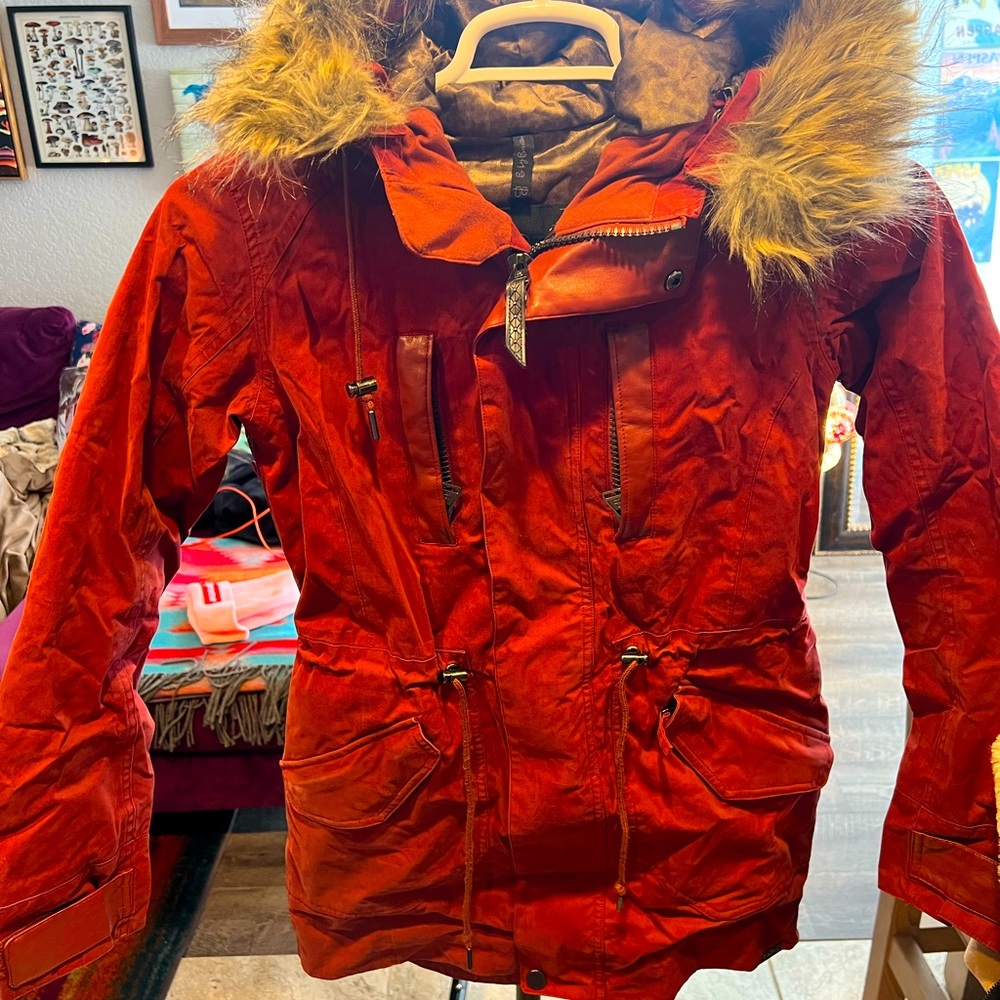 Burton Snowboard/Ski Jacket size XS